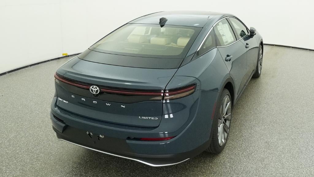 2026 Toyota Toyota Crown Limited