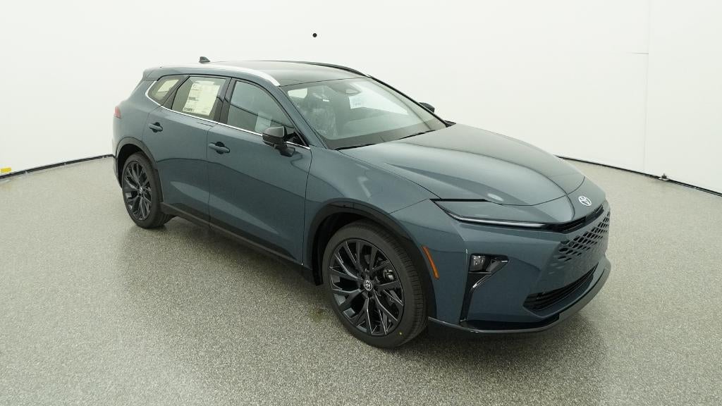 2025 Toyota Toyota Crown Signia Limited