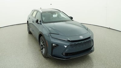 2025 Toyota Toyota Crown Signia Limited