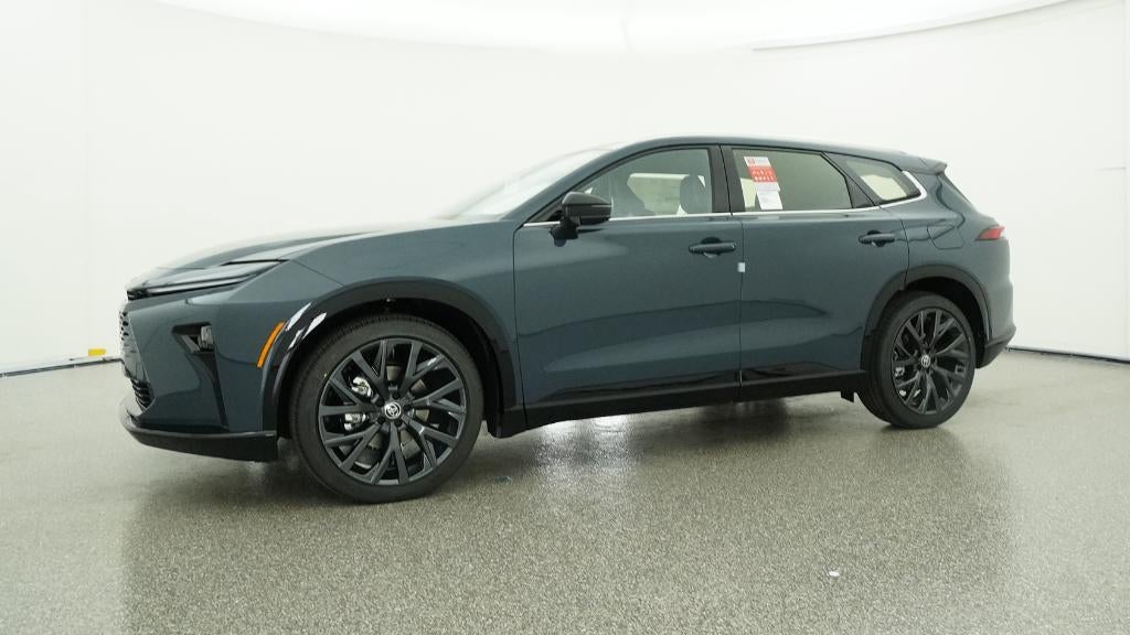 2025 Toyota Toyota Crown Signia Limited