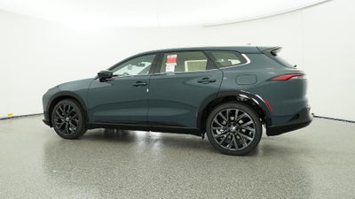 2025 Toyota Toyota Crown Signia Limited