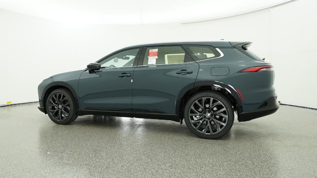 2025 Toyota Toyota Crown Signia Limited