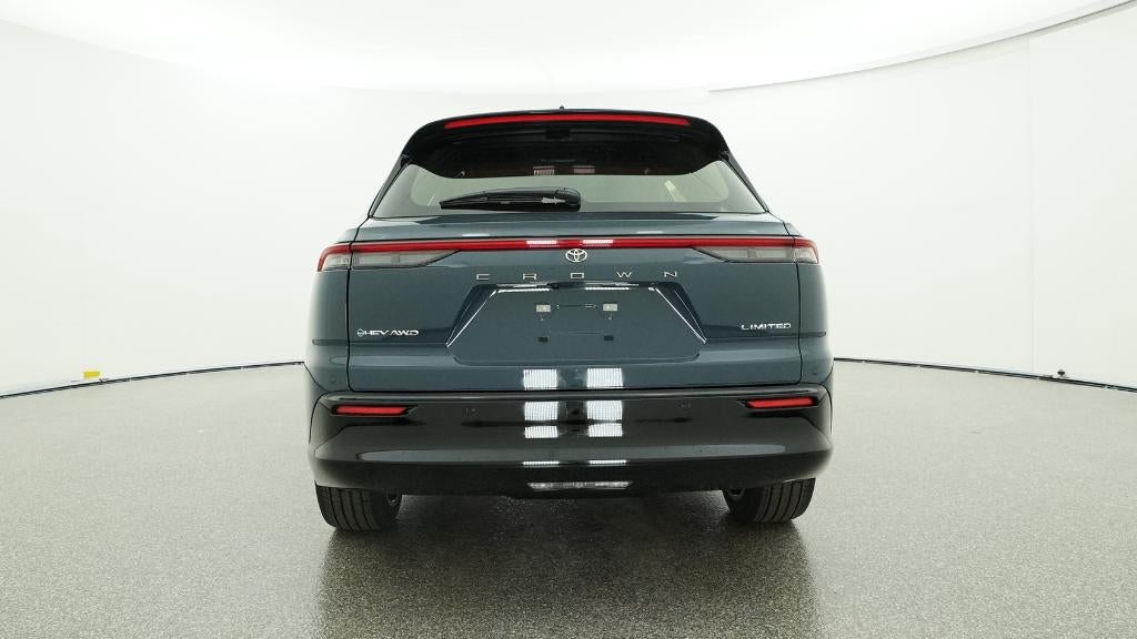2025 Toyota Toyota Crown Signia Limited