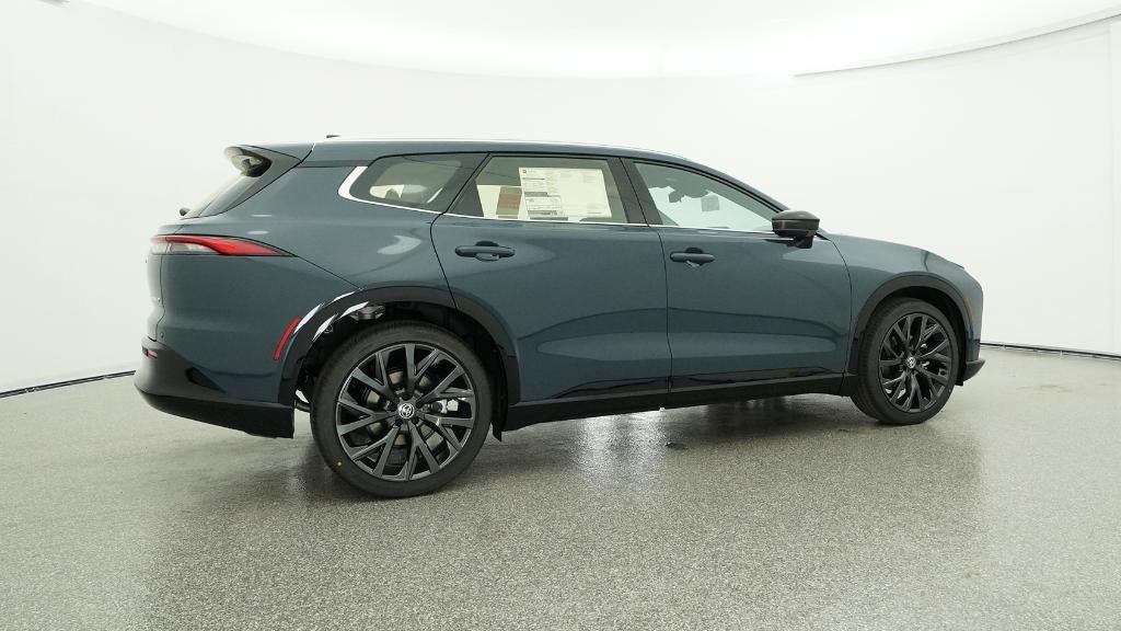 2025 Toyota Toyota Crown Signia Limited