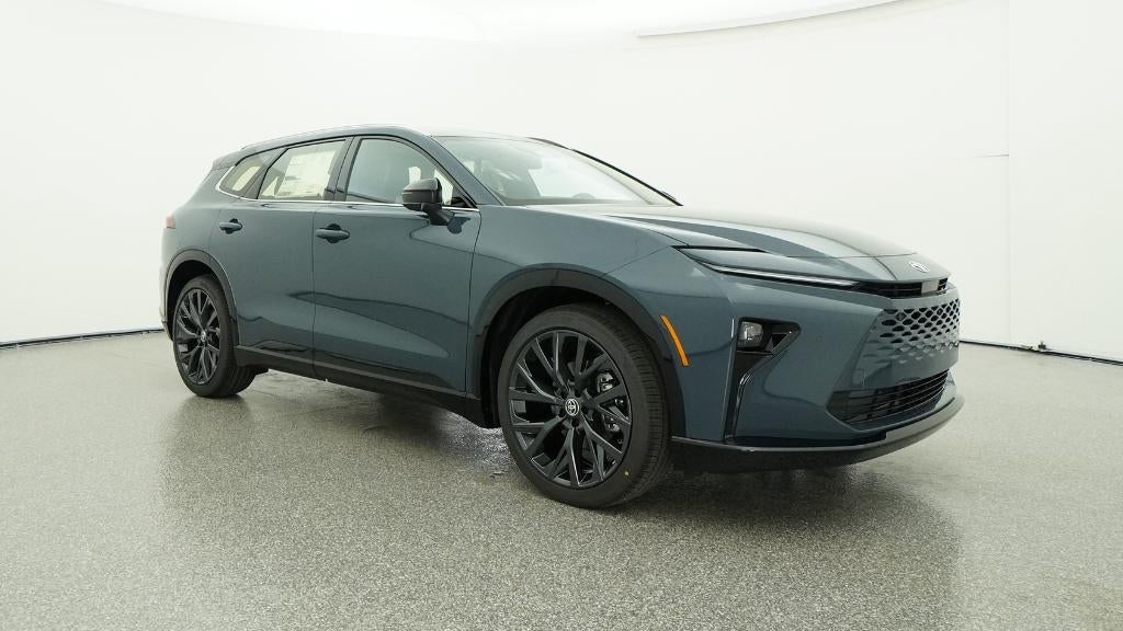 2025 Toyota Toyota Crown Signia Limited