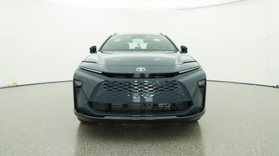 2025 Toyota Toyota Crown Signia Limited