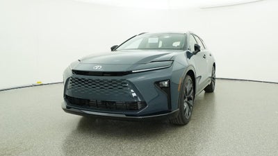 2025 Toyota Toyota Crown Signia Limited