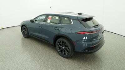 2025 Toyota Toyota Crown Signia Limited