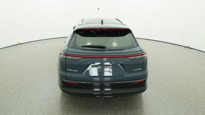 2025 Toyota Toyota Crown Signia Limited