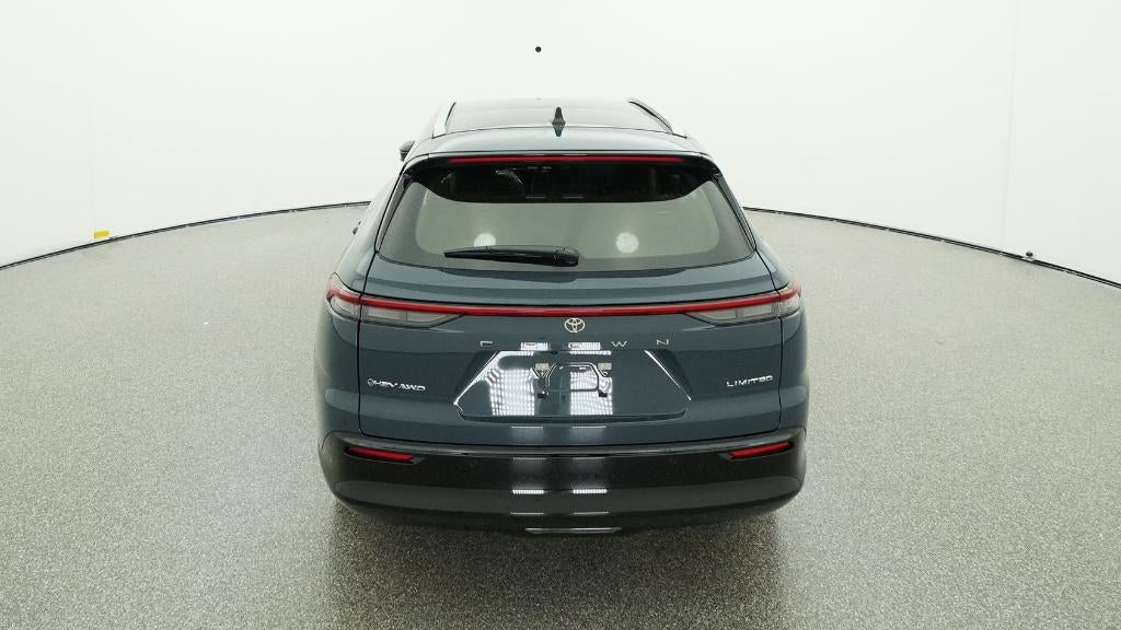 2025 Toyota Toyota Crown Signia Limited