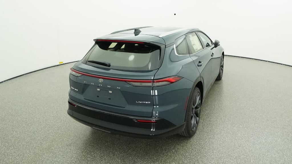 2025 Toyota Toyota Crown Signia Limited