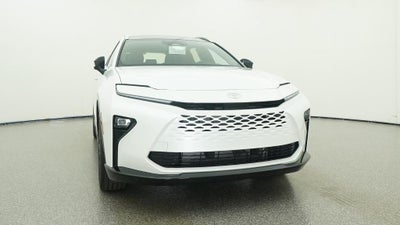2026 Toyota Toyota Crown Signia Limited