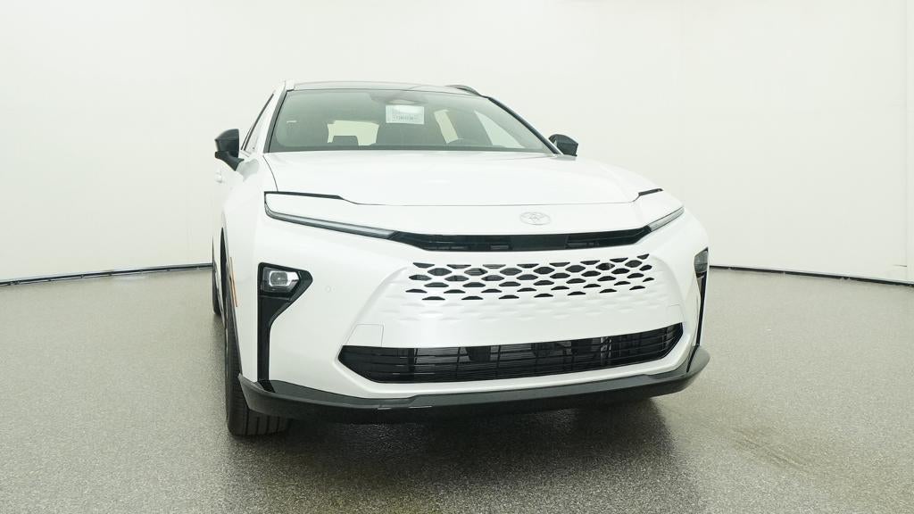 2026 Toyota Toyota Crown Signia Limited
