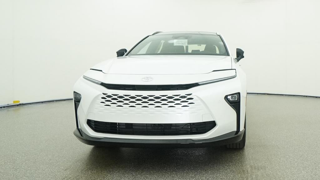 2026 Toyota Toyota Crown Signia Limited