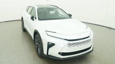 2026 Toyota Toyota Crown Signia Limited
