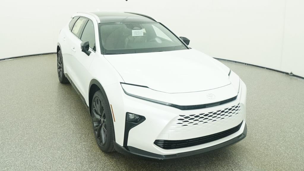 2026 Toyota Toyota Crown Signia Limited