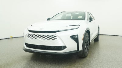 2026 Toyota Toyota Crown Signia Limited