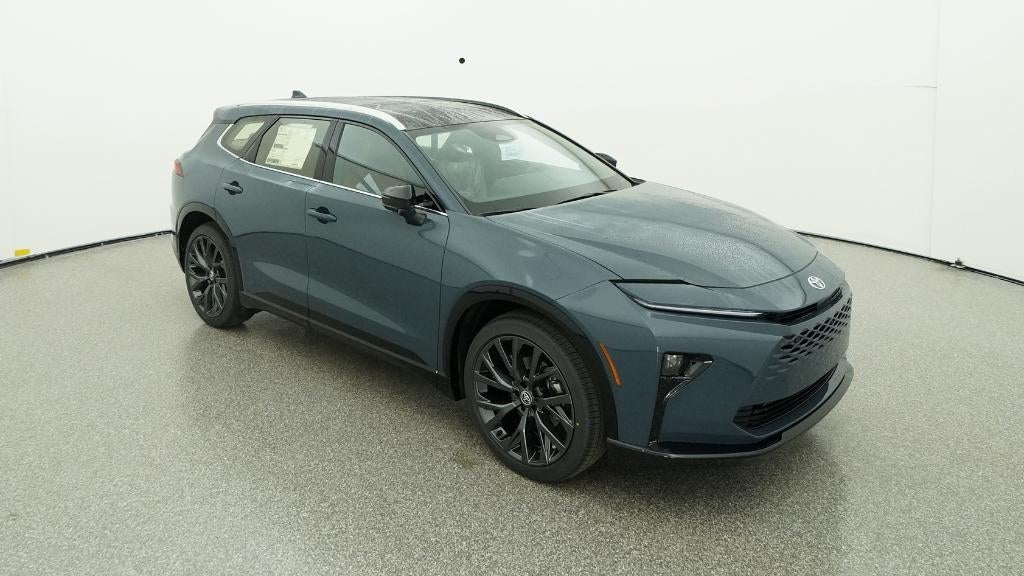 2025 Toyota Toyota Crown Signia Limited