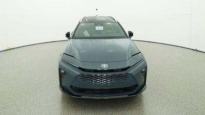 2025 Toyota Toyota Crown Signia Limited