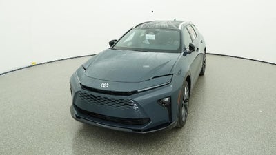 2025 Toyota Toyota Crown Signia Limited