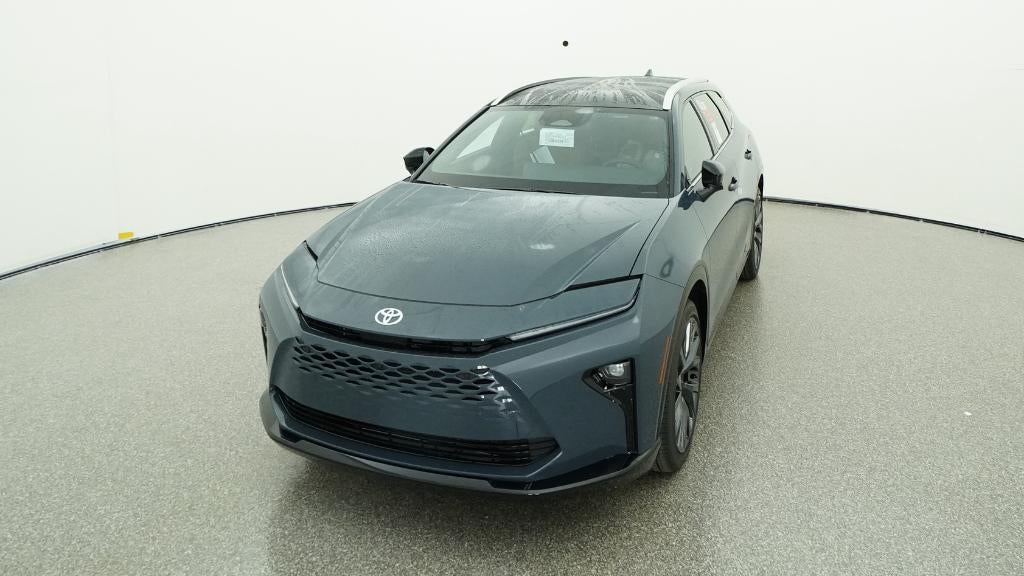 2025 Toyota Toyota Crown Signia Limited