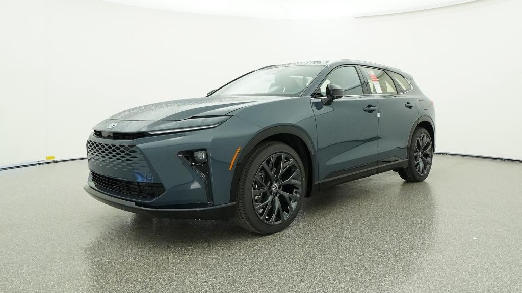 2025 Toyota Toyota Crown Signia Limited