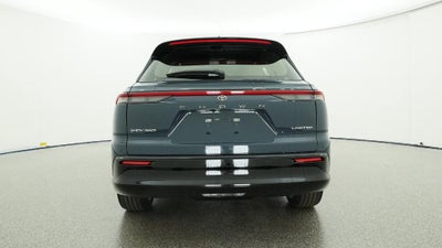 2025 Toyota Toyota Crown Signia Limited