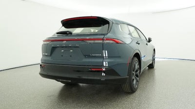 2025 Toyota Toyota Crown Signia Limited