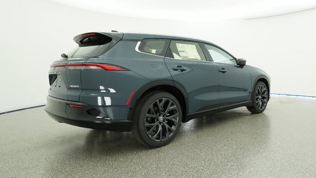 2025 Toyota Toyota Crown Signia Limited