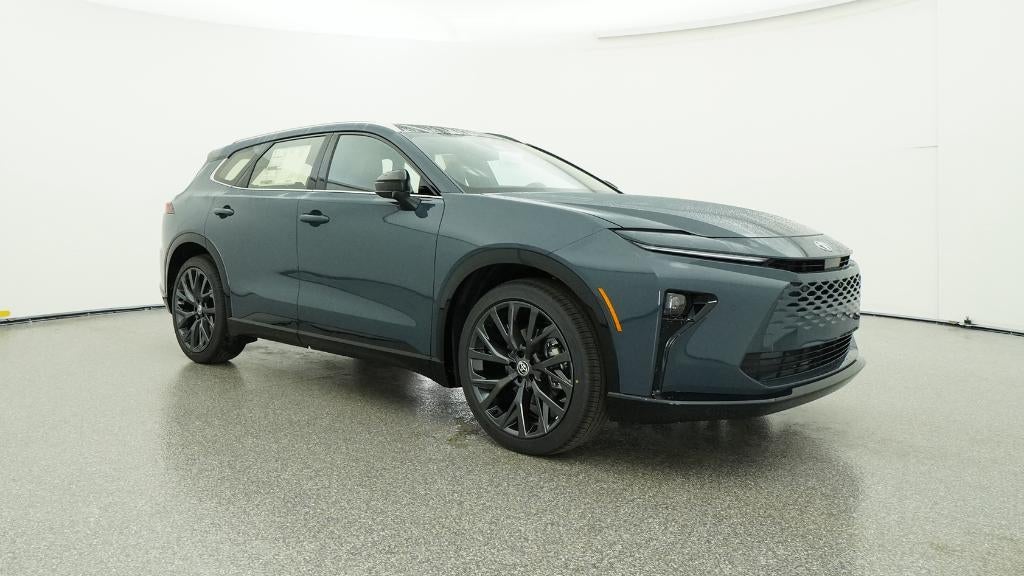 2025 Toyota Toyota Crown Signia Limited