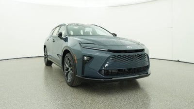 2025 Toyota Toyota Crown Signia Limited