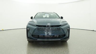 2025 Toyota Toyota Crown Signia Limited