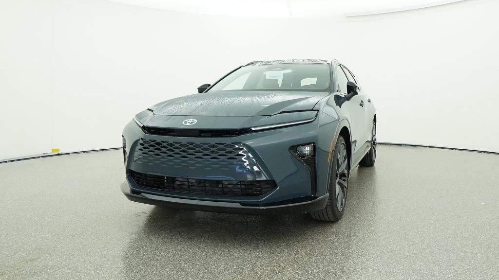 2025 Toyota Toyota Crown Signia Limited