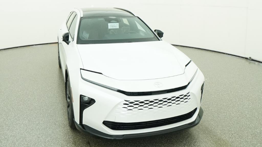 2026 Toyota Toyota Crown Signia Limited
