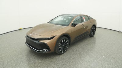 2026 Toyota Toyota Crown Platinum