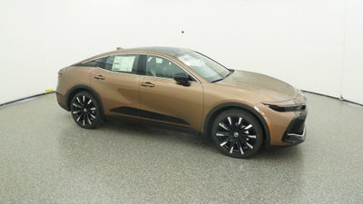 2026 Toyota Toyota Crown Platinum