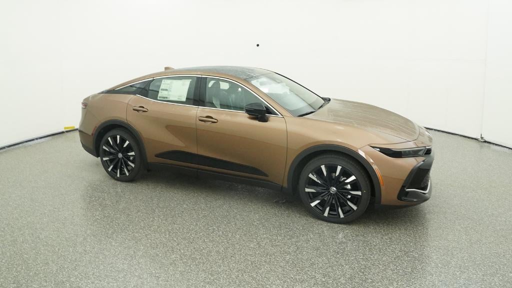 2026 Toyota Toyota Crown Platinum