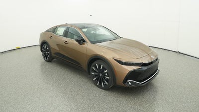 2026 Toyota Toyota Crown Platinum