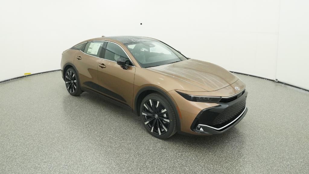 2026 Toyota Toyota Crown Platinum