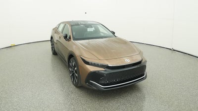 2026 Toyota Toyota Crown Platinum