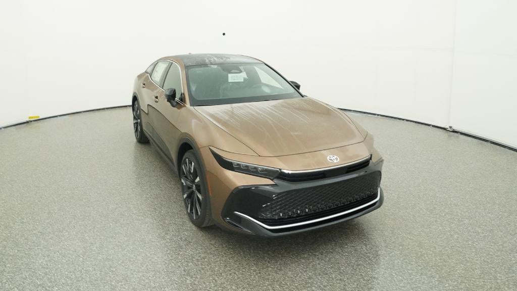 2026 Toyota Toyota Crown Platinum