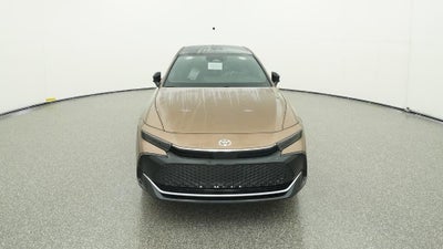 2026 Toyota Toyota Crown Platinum