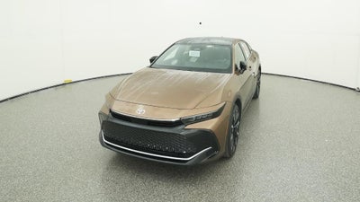 2026 Toyota Toyota Crown Platinum