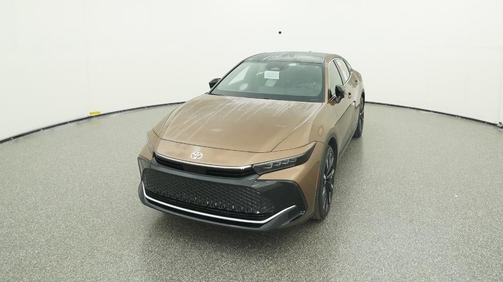 2026 Toyota Toyota Crown Platinum