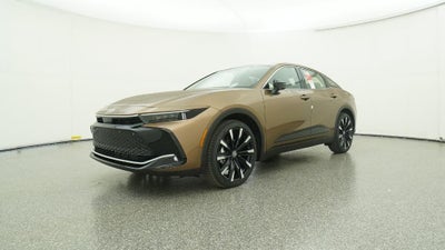 2026 Toyota Toyota Crown Platinum