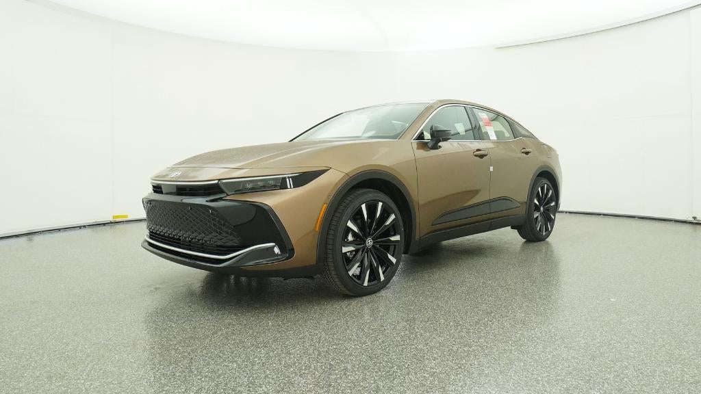 2026 Toyota Toyota Crown Platinum