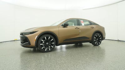 2026 Toyota Toyota Crown Platinum