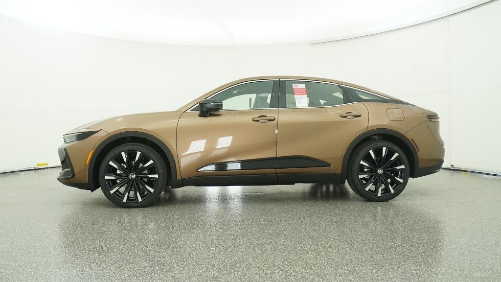 2026 Toyota Toyota Crown Platinum