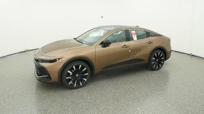 2026 Toyota Toyota Crown Platinum