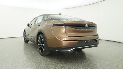 2026 Toyota Toyota Crown Platinum